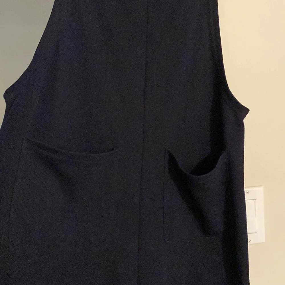Navy Romper - Picture 3 of 5